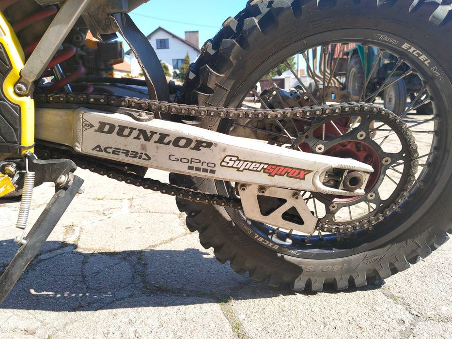 Suzuki RM-Z 450
