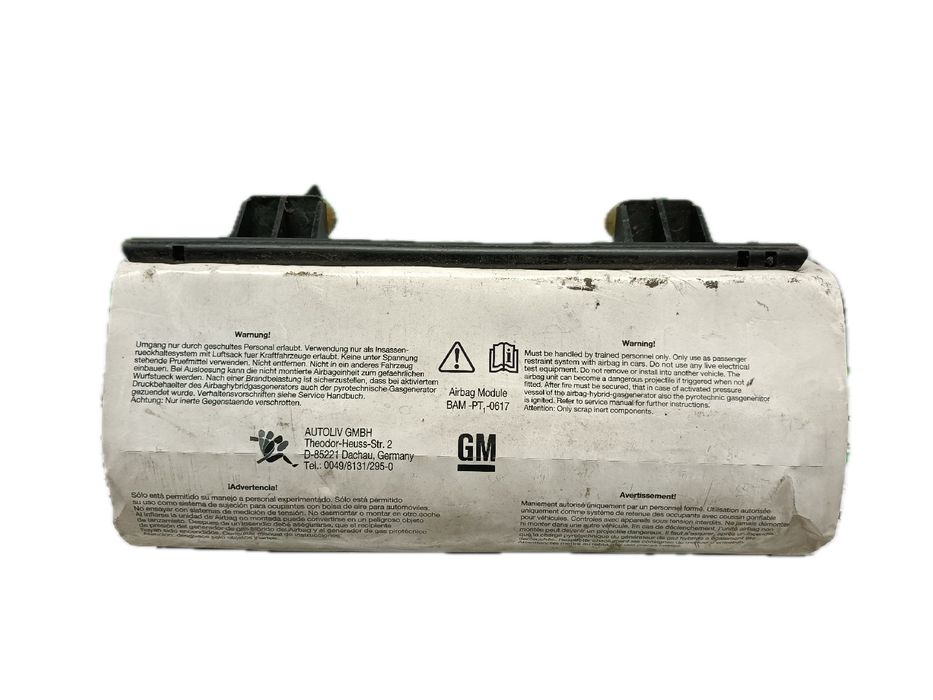 Airbag passageiro OPEL Corsa C