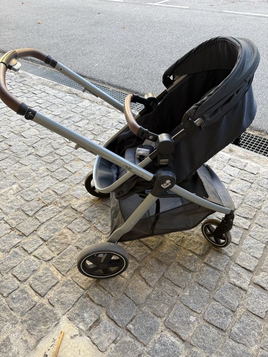 Carro bebe maxi cosi