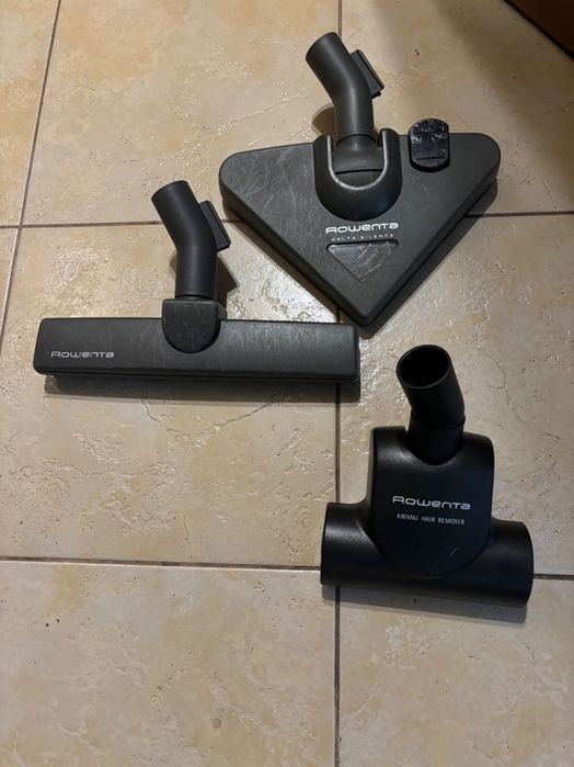 Пилосос Rowena, Франція