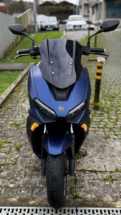 Scooter Keeway  Vieste 125 Ano 2020