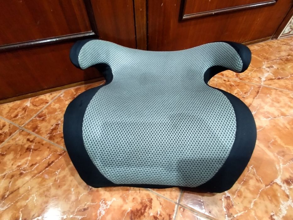 Banco elevatório auto criança carro casa quarto apartamento vivenda.