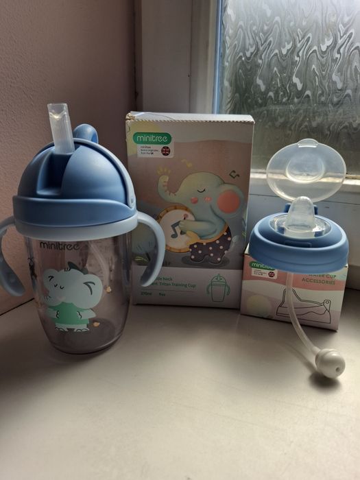 Поїльник непроливайка