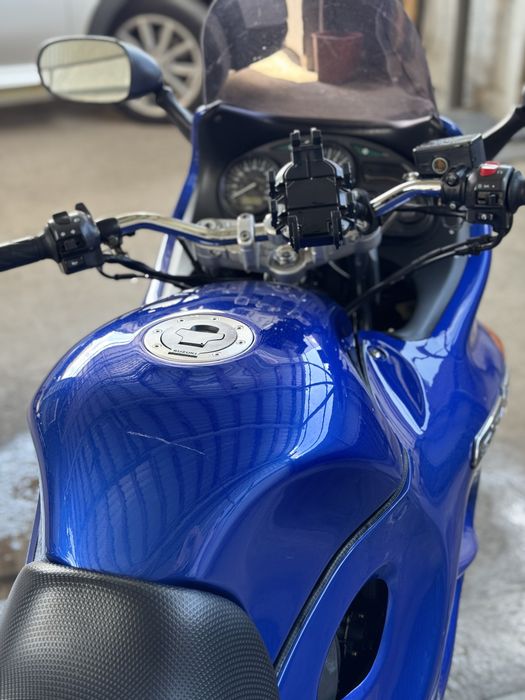 Suzuki GSX600F Свіжопригнаний