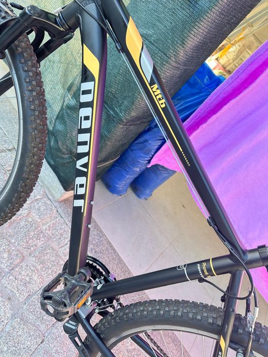 Bicicleta Denver - Roda 29