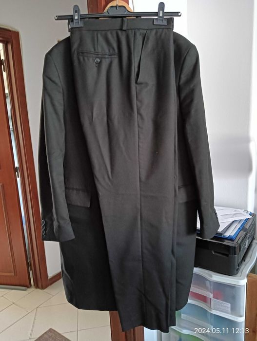 Traje Académico – Nacional Masculino