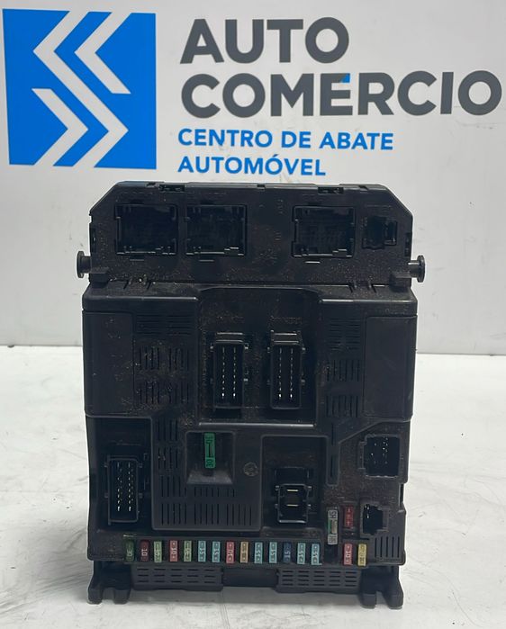 BSI/CAIXA FUSIVEIS PEUGEOT 307 (3A/C_, 3E_, 3H_, 3B_) [00-07]