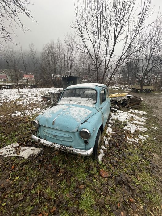 продам старий запорожець