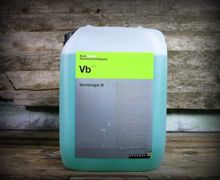 Офіцийний дистріб'ютор Koch-Chemie м.Дніпро автохімія та автокосметика