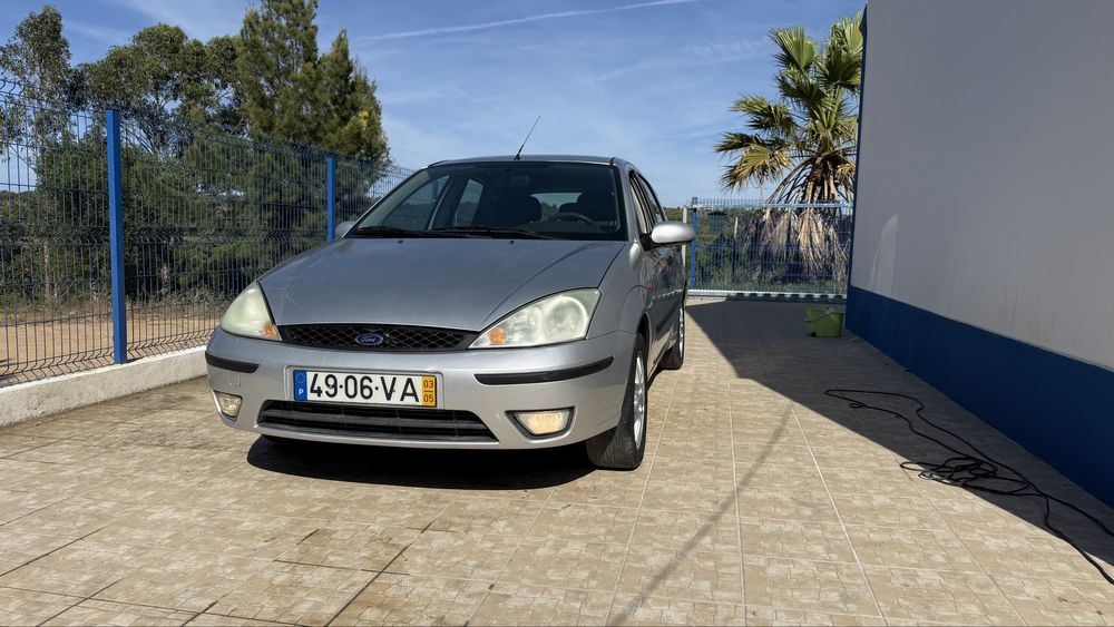 Ford focus 2003 o