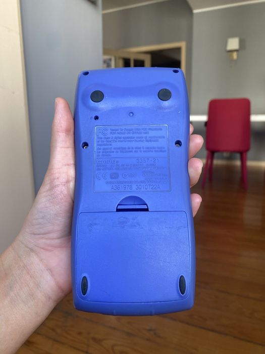 Calculadora Gráfica Casio CFX 9850 GB PLUS