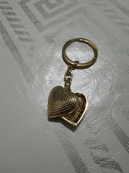 Брелок для ключей с камнями