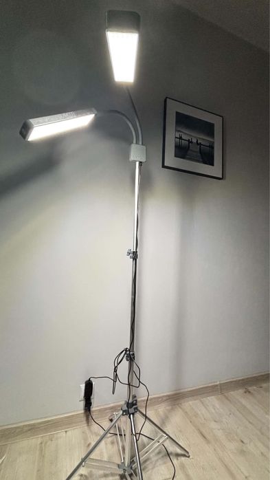 Lampa do przedłużania rzęs Glamcor Revolution X