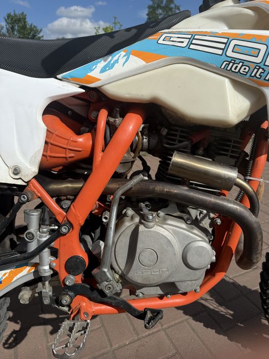 Geon terrax 250.