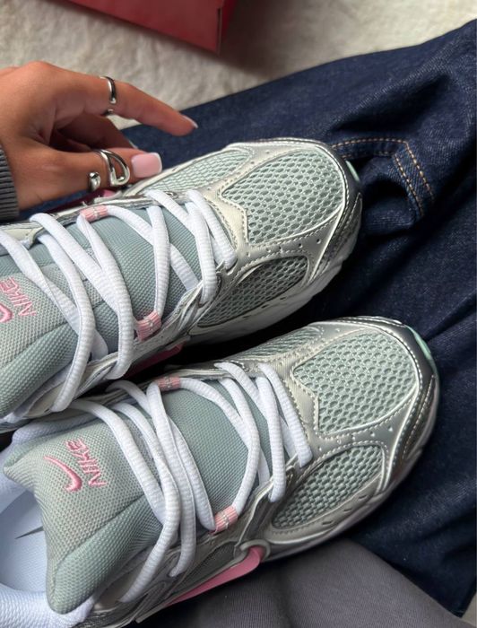 НОВИЙ КОЛІР‼️36-41 Nike V5 RNR Metallic Silver Pink / Всі Розміри У Наявності. Air Dn Tl