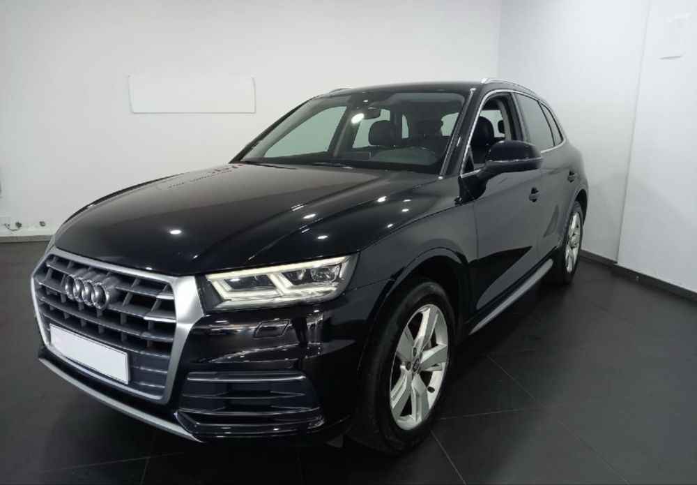 Audi Q5 2.0 TDI Quattro Sport S-tronic