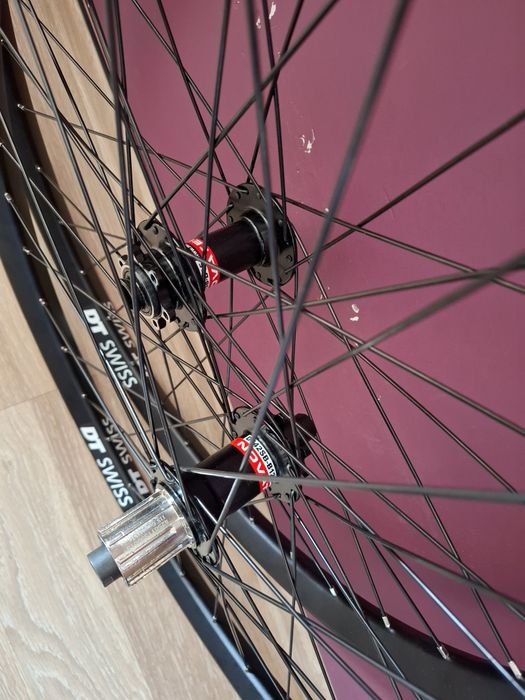 Nowe koła 27,5 lub 29 dt swiss fr541 novatec boost bardzo mocne