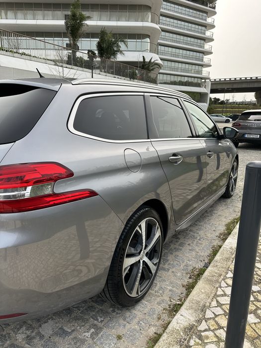 Peugeot 308 SW GT-Line