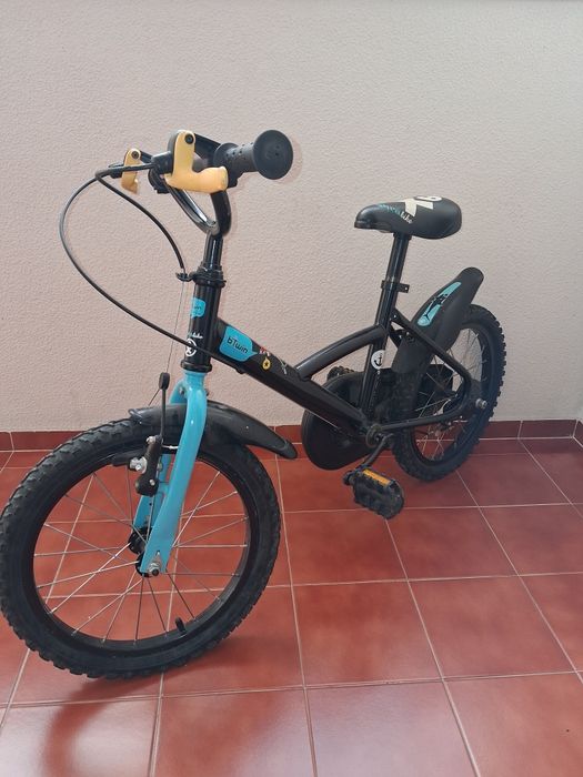 Bicicleta criança roda 16