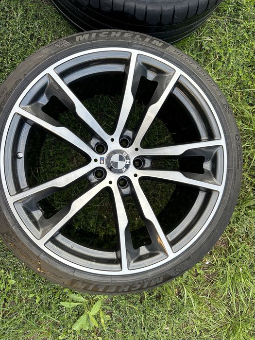Диски BMW 611 r20 10/11j