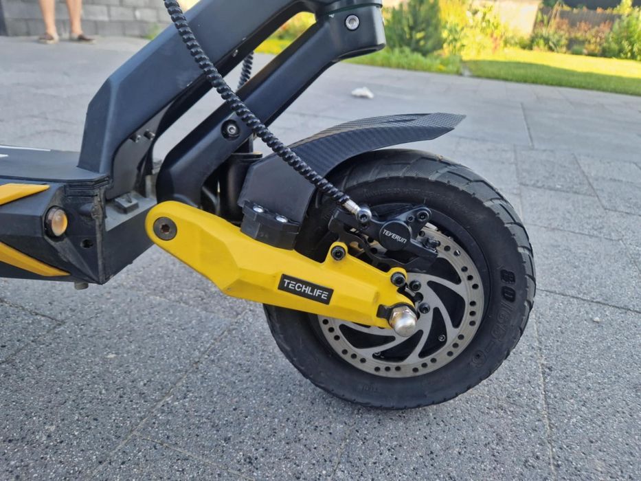 Hulajnoga elektryczna Techlife Q5