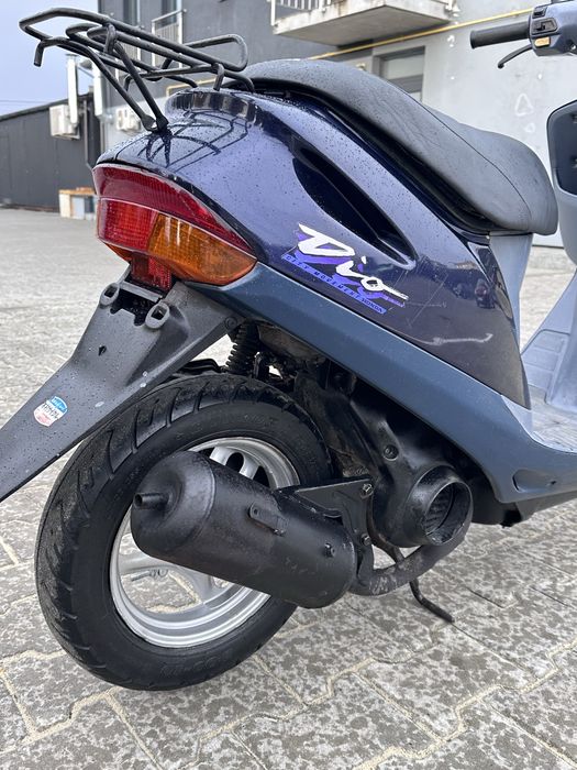 Скутер Honda dio 27 Повністю на ходу  діо 27,34