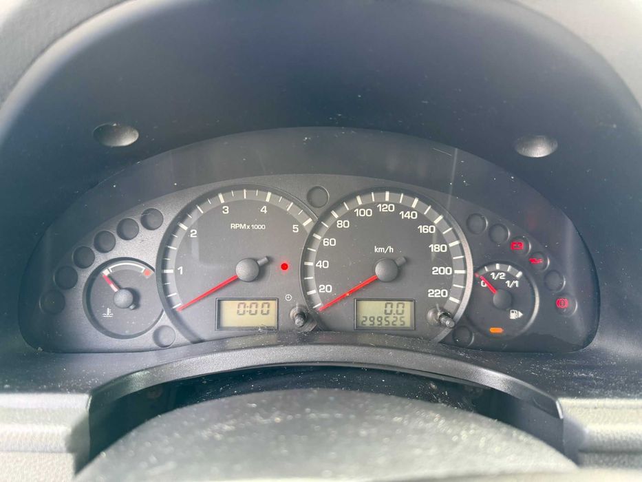 Ford Transit Connect 1.8 TDCI