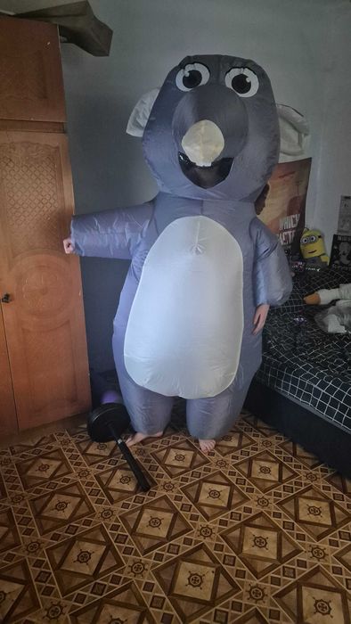 Костюм миші аренда