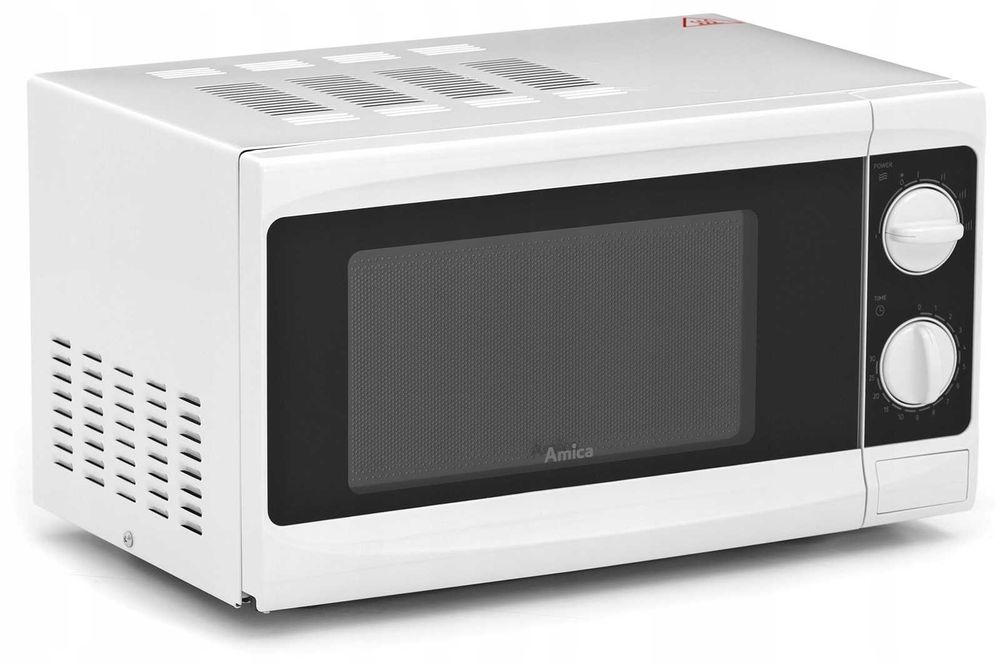 Kuchenka mikrofalowa AMICA - 700W 17L z funkcją rozmrażania