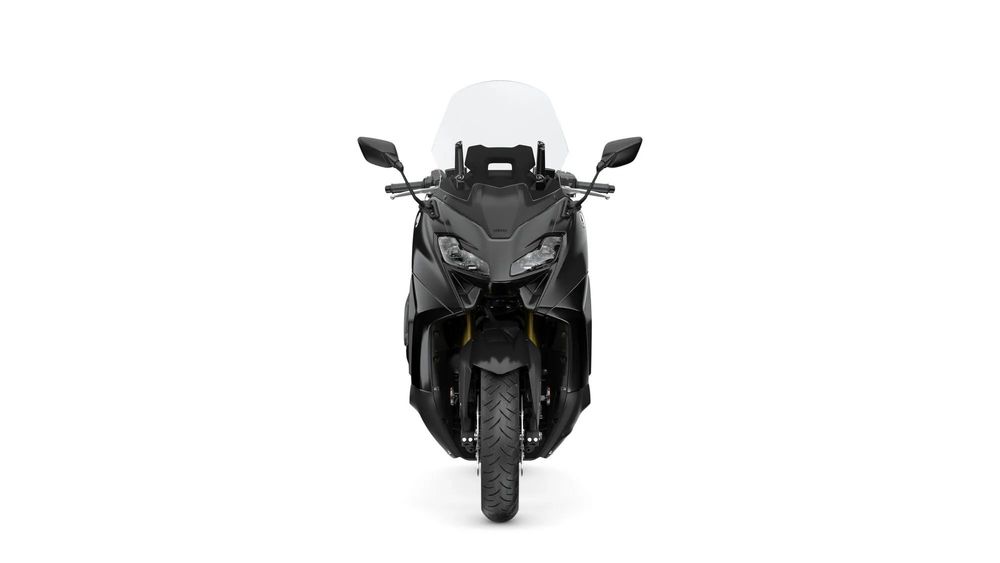 Yamaha Tmax Kultowa Yamaha Tmax Techmax nowy