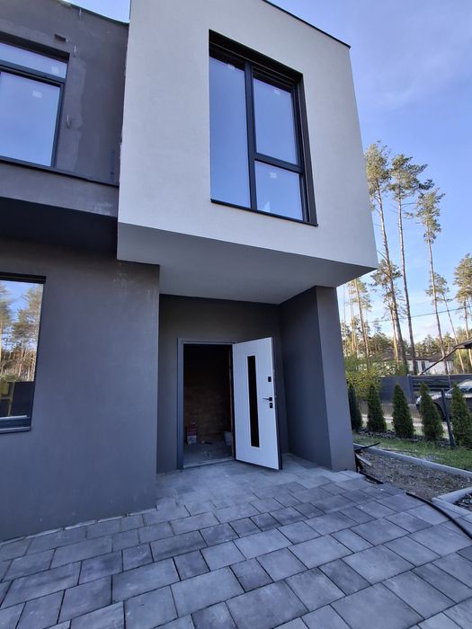 Пррдаж Таунхаусу в лісовій зоні 123м2 з ГАЗОМ!