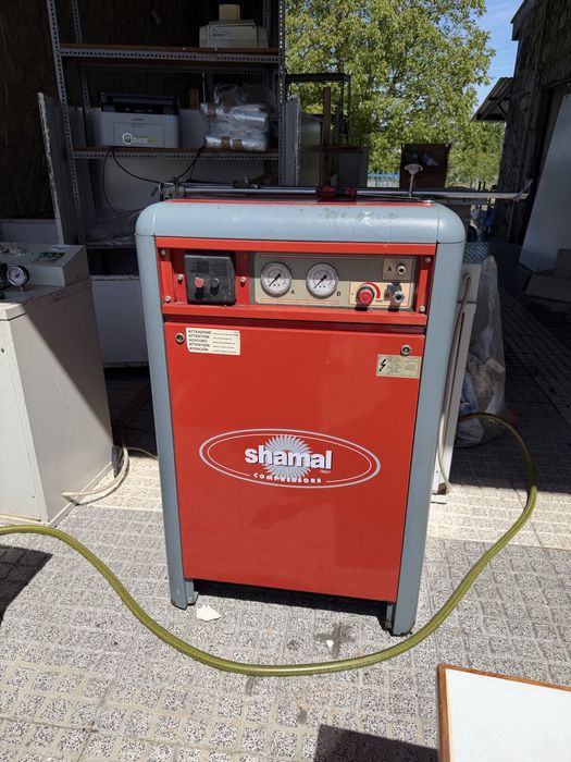 Compressor industrial