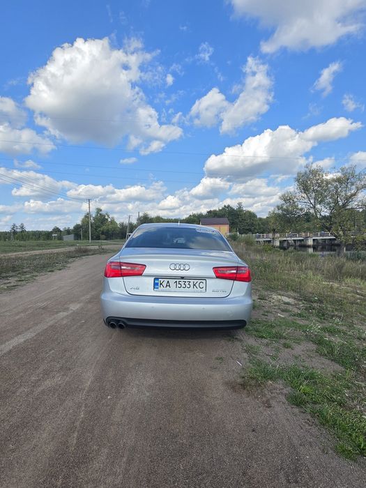 Audi A6 2.0 дизель 2013р.