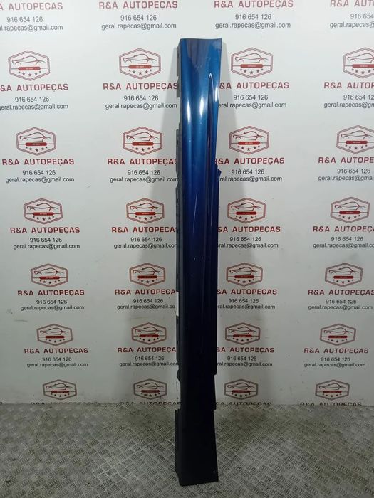 Embaladeira Saia Lado Direito BMW Série 1 E81 E82 E88 Pack M Original