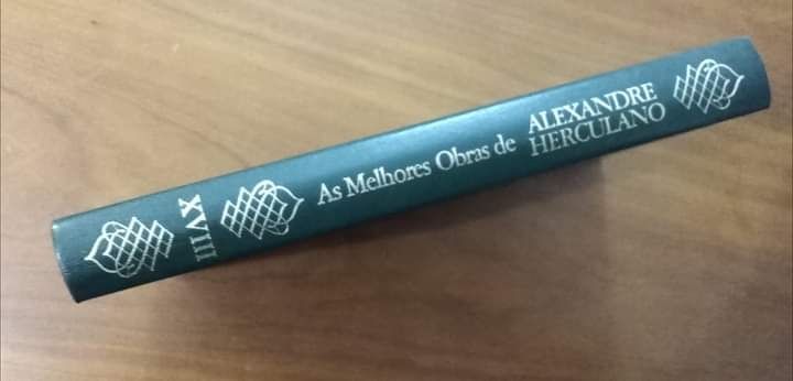 As melhores obras de Alexandre Herculano - 19 volumes