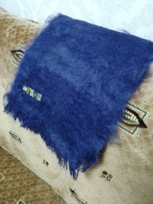 Шарф мохеровый, Индия - "НАХАР"