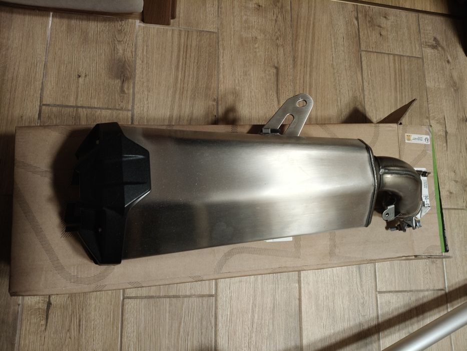 Oryginalny wydech Kawasaki Ninja 1100 SX 2025