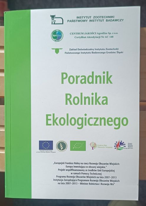 Książka dla rolnika