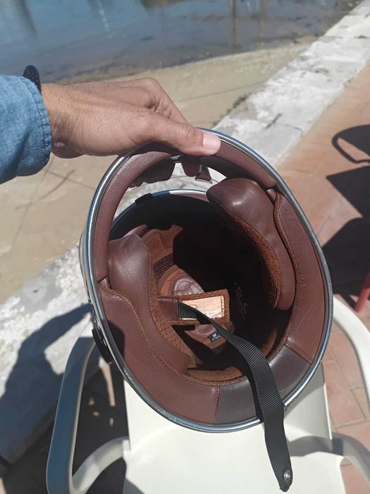 Capacete Mota Tamanho M capacete bell bullitt