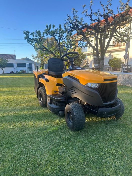 Trator corta relva Stiga