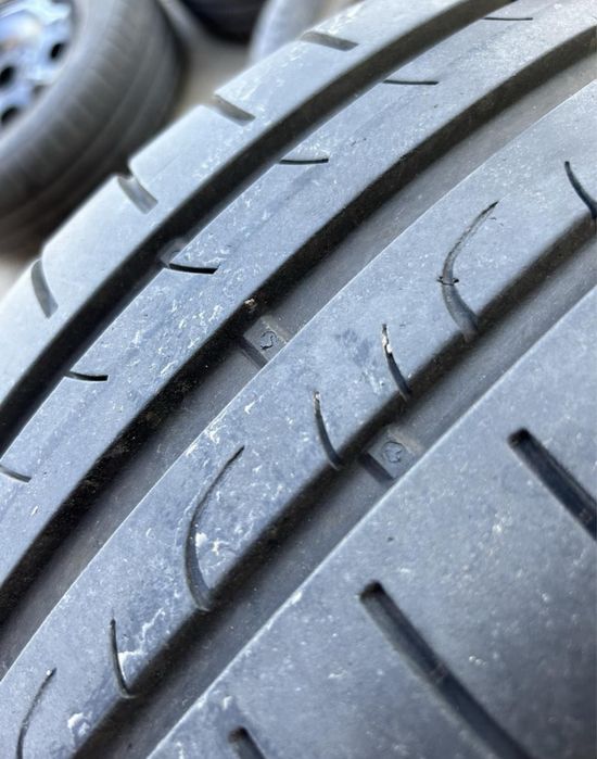 Goodyear eagle sport 2