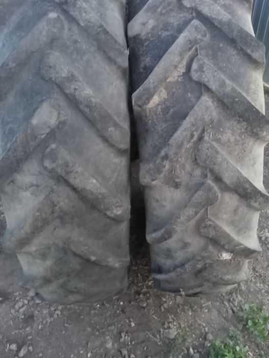 Шини, колеса Т-40 ЮМЗ МТЗ 15.5R38