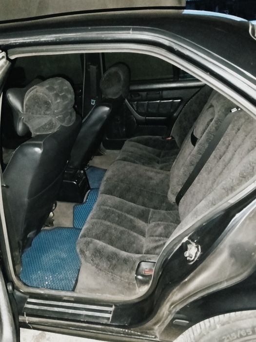 BMW 5 Series 1990 VIN WBAHB11010GA77159 фото оголошення 11 з 15