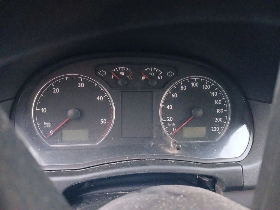 Quadrante / painel de instrumentos VOLKSWAGEN Polo (9N)