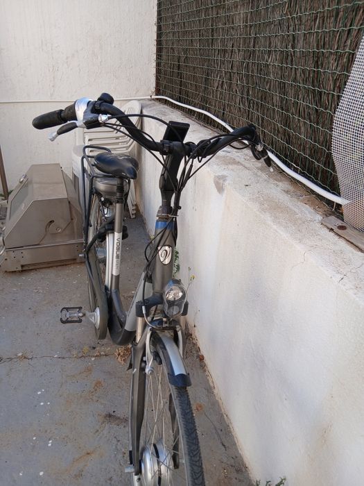 Vendo bicicleta electric vogue infiniti