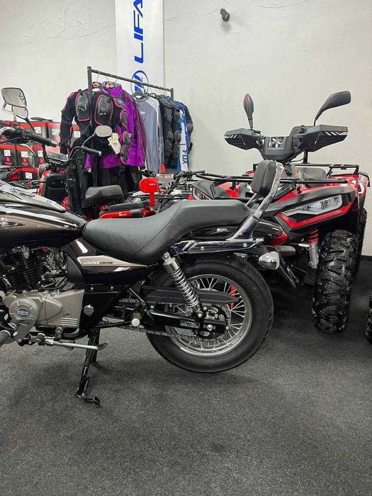 Акція Купити мотоцикл BAJAJ AVENGER CRUISE 220