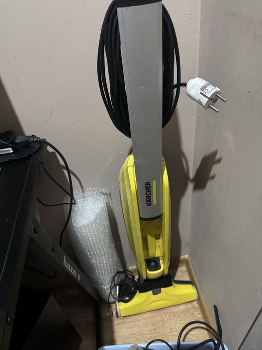 Mop karcher  malo uzywany