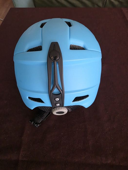 Kask narciarski dziecięcy