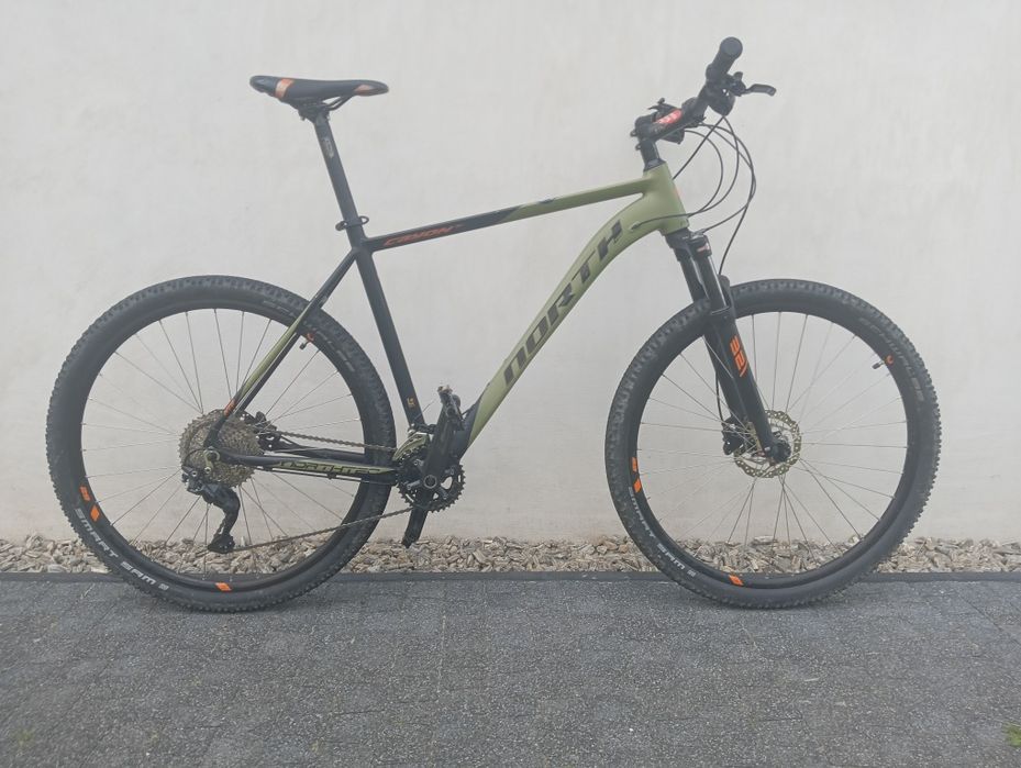 Rower Northtec 29” – rama XL – GWARANCJA – jak nowy!