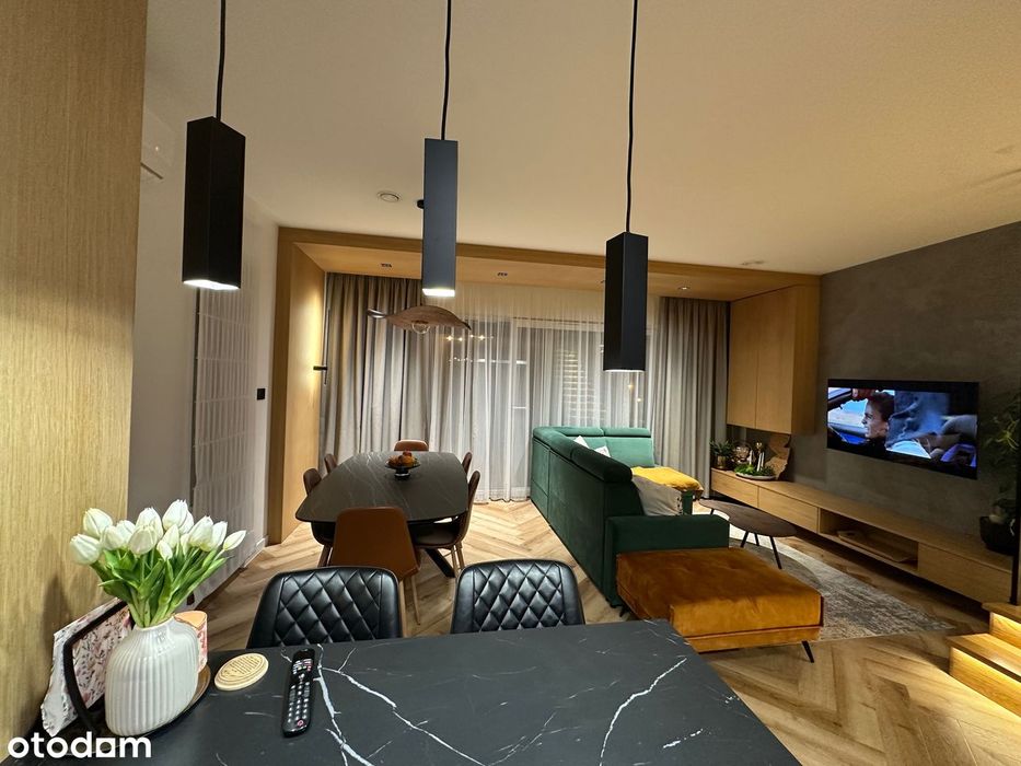 Skrajna szeregówka w standardzie PREMIUM